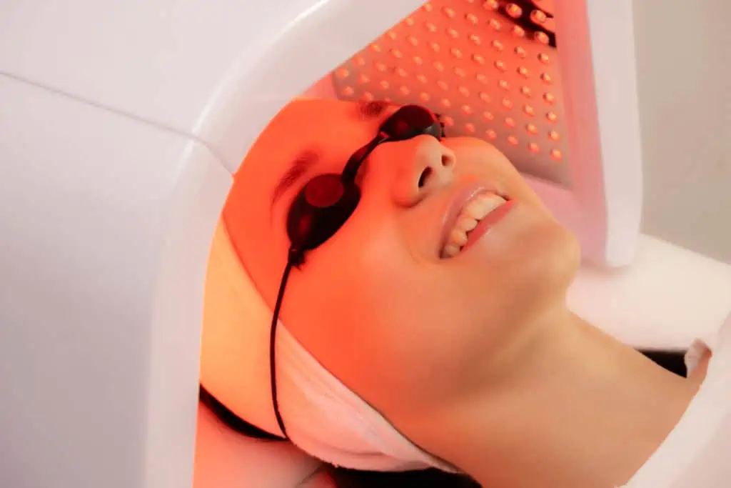 LightStim LED Light Therapy -Beauty At First Sight Med Spa-W. Irving Park Road -1W Chicago-Illinois