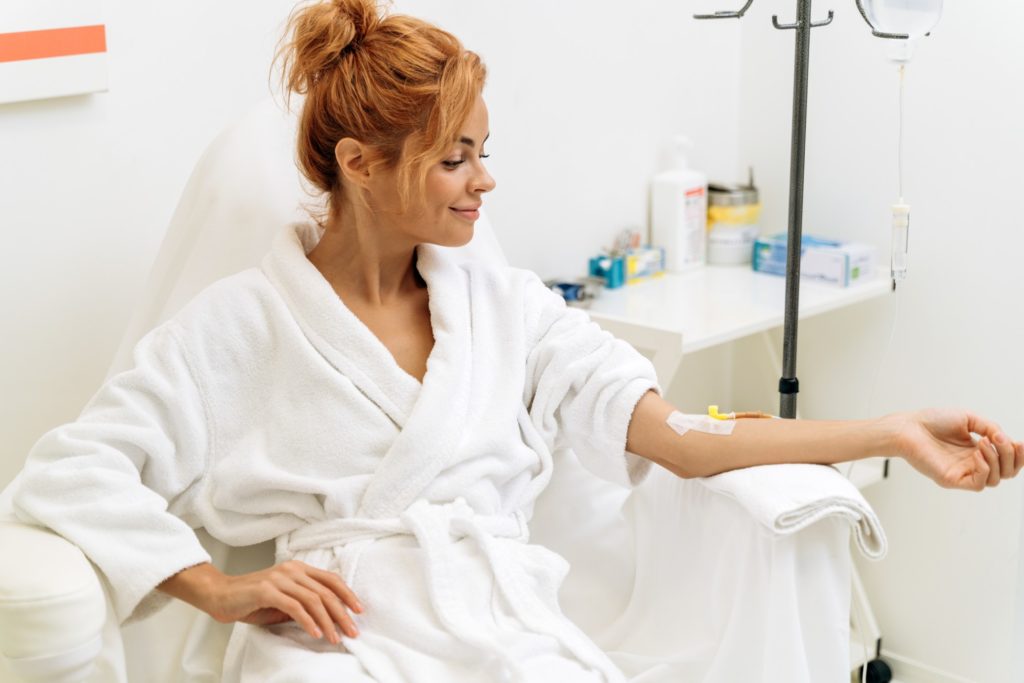 IV Therapy in Chicago, Illinois | Beauty at First Sight