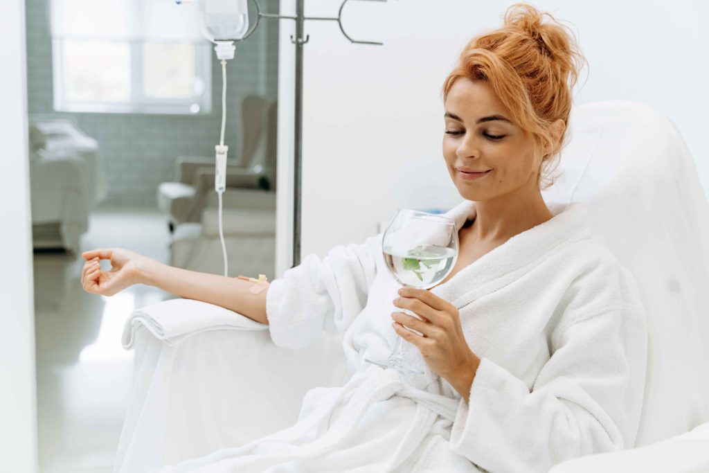 Unlocking the Benefits and Myths of IV Therapy: What You Need to Know